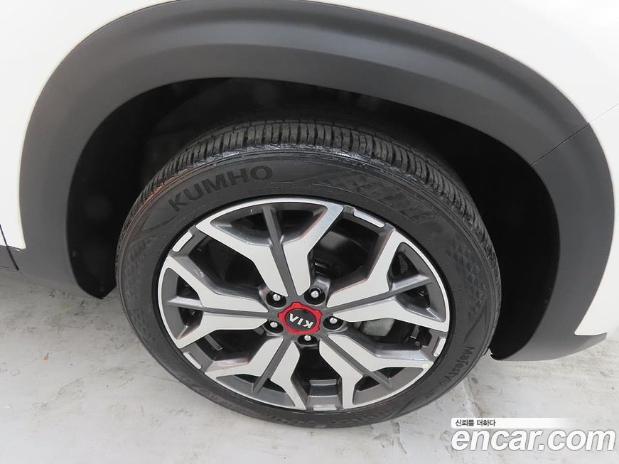 Kia Seltos 2022