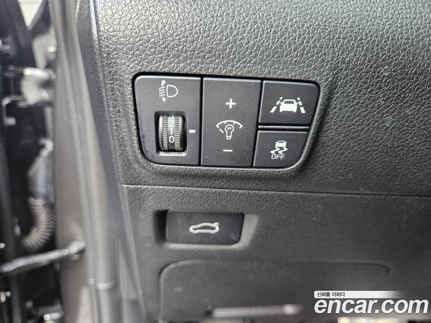 Kia K5 2021