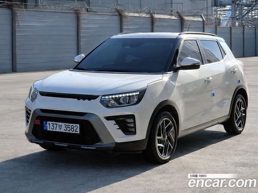 KG_Mobility_Ssangyong TIBOLI 2024