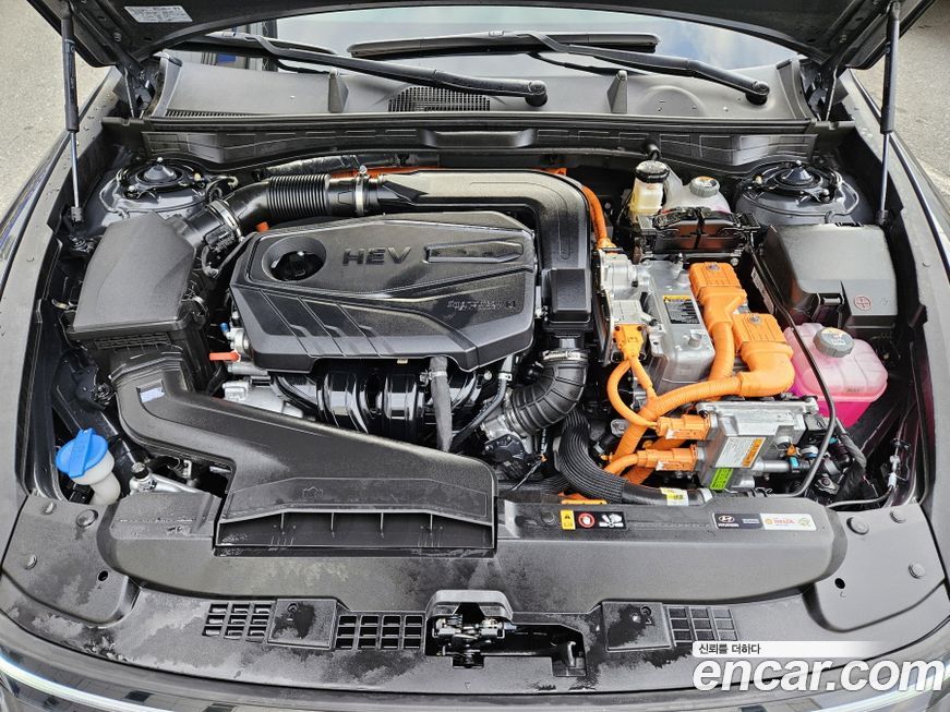 Hyundai Sonata 2024