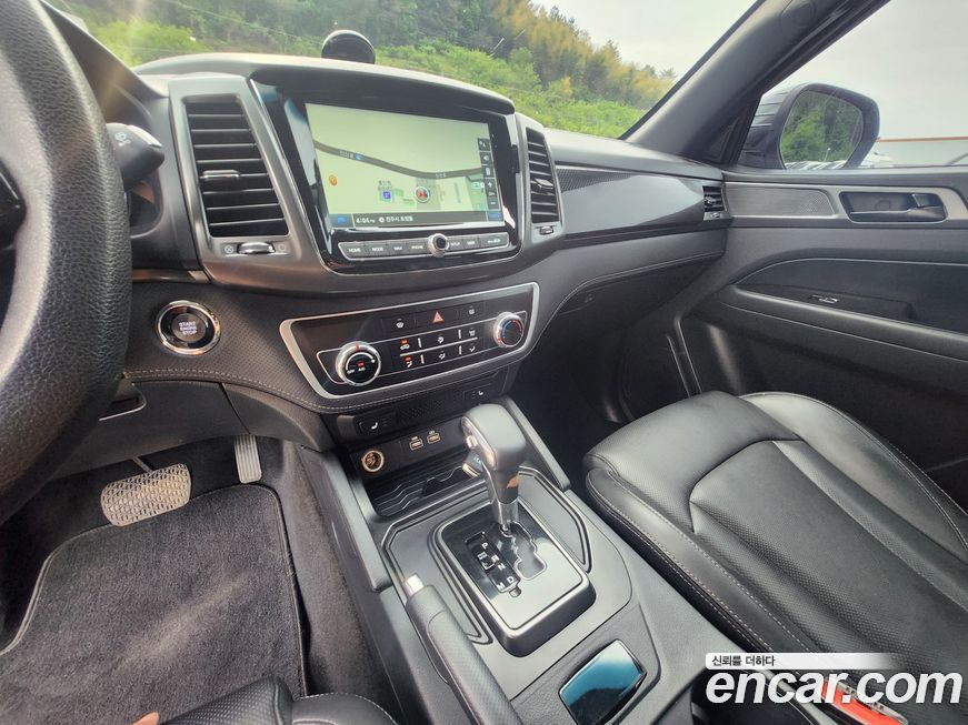 KG_Mobility_Ssangyong Rexton 2022