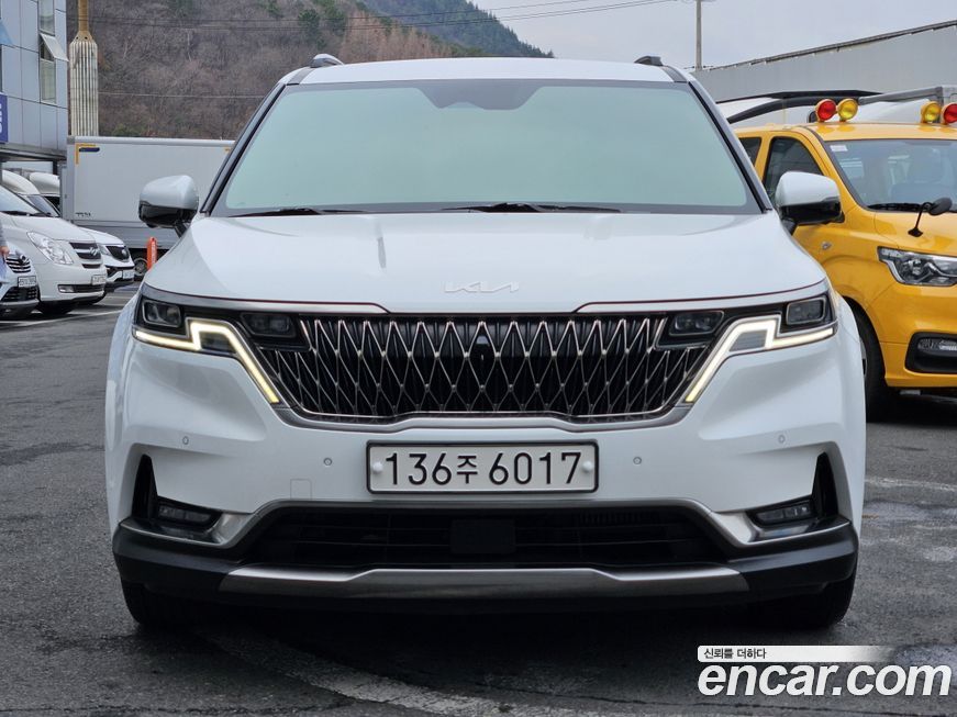 Kia Canival 2022