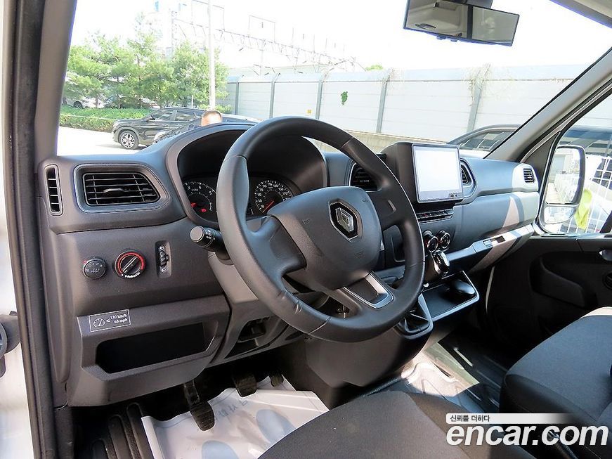 Renault-KoreaSamsung Master 2020