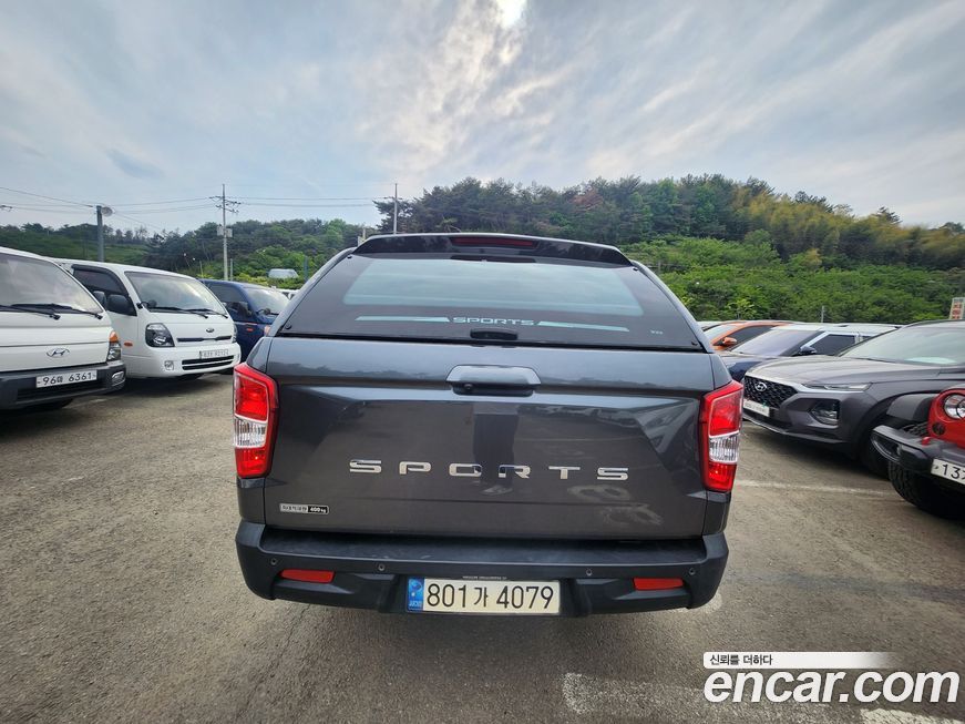 KG_Mobility_Ssangyong Rexton 2022