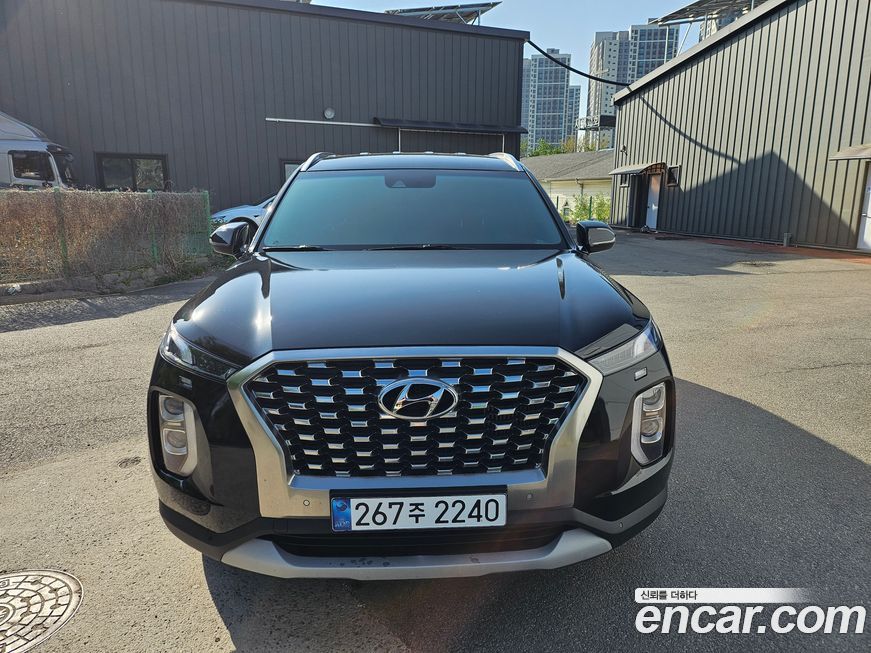 Hyundai Palisade 2022