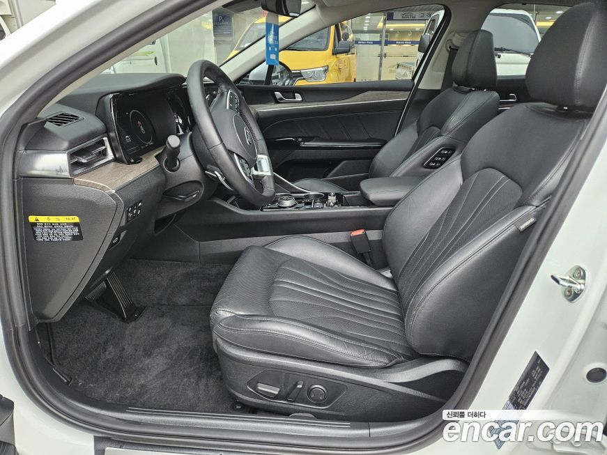 Kia K5 2020