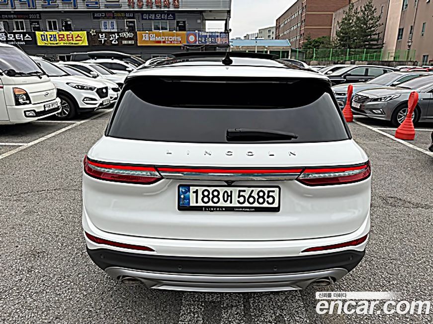Lincoln Corsair 2022