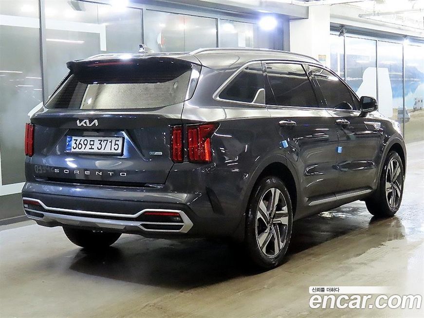 Kia Sorento 2022