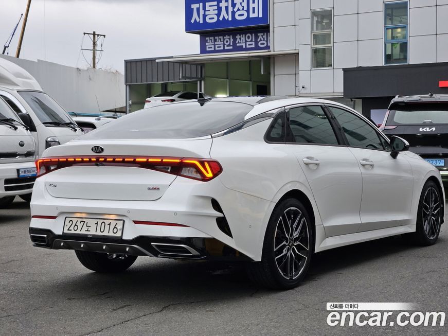 Kia K5 2020