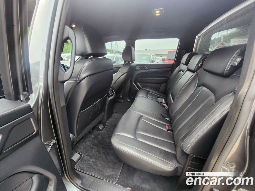 KG_Mobility_Ssangyong Rexton 2022