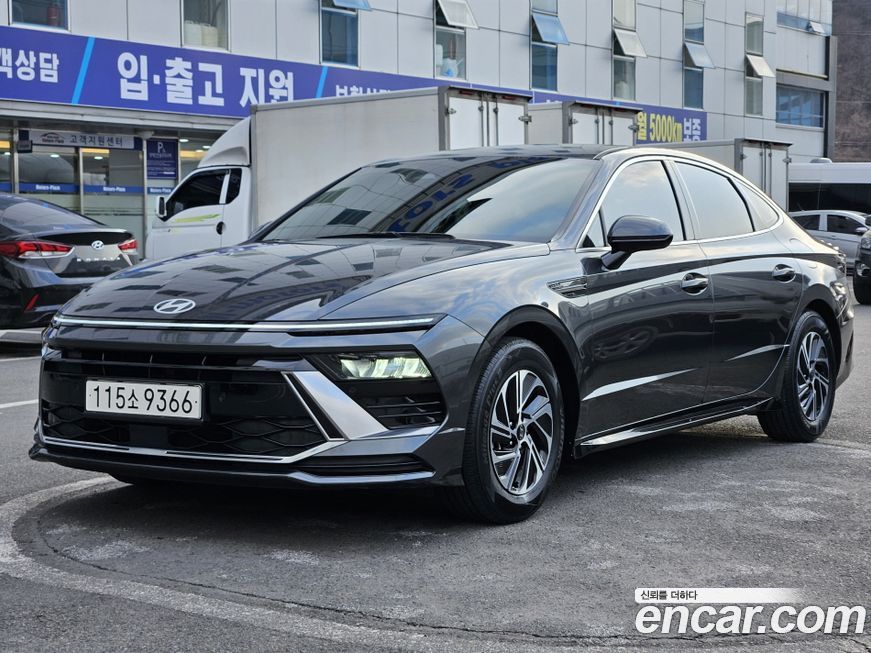 Hyundai Sonata 2024