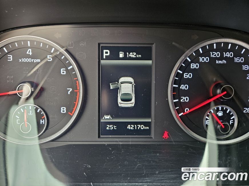 Kia K5 2021