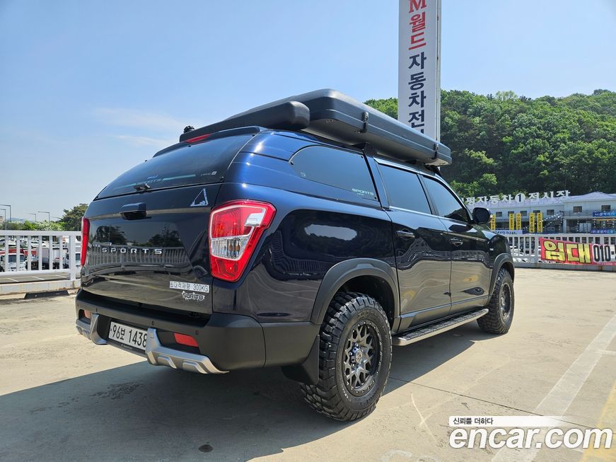 KG_Mobility_Ssangyong Rexton 2018
