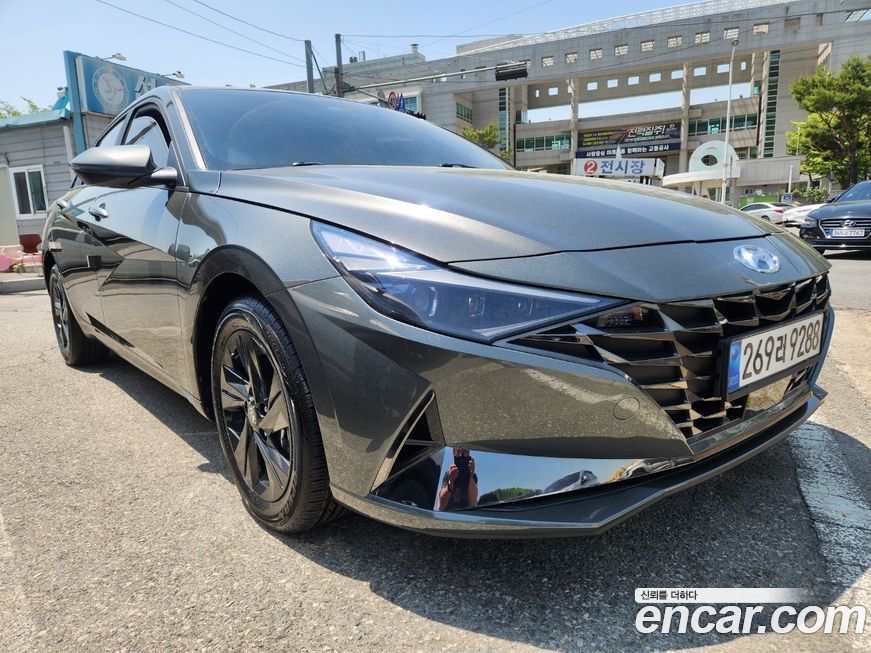 Hyundai AVANTE 2023