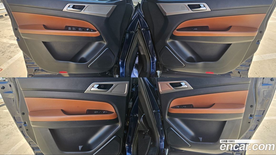 KG_Mobility_Ssangyong Rexton 2018