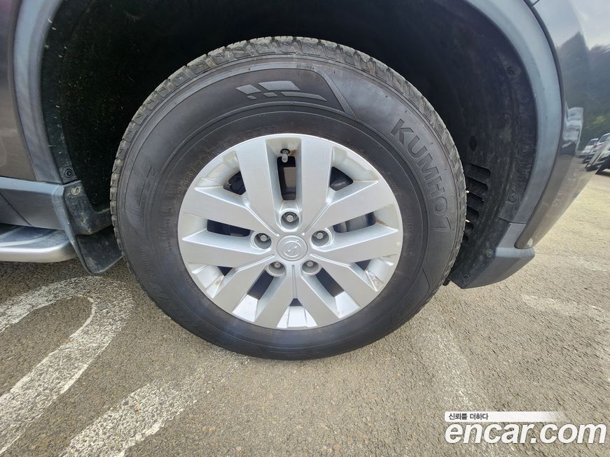 KG_Mobility_Ssangyong Rexton 2022