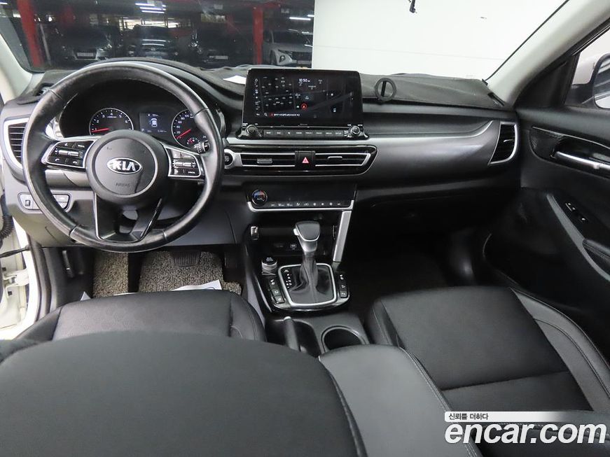 Kia Seltos 2022