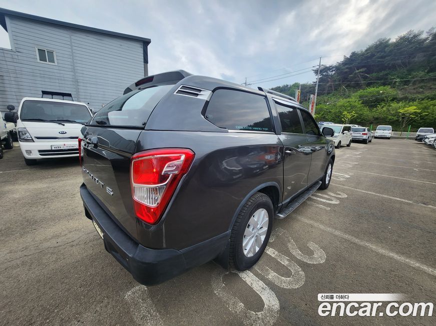KG_Mobility_Ssangyong Rexton 2022