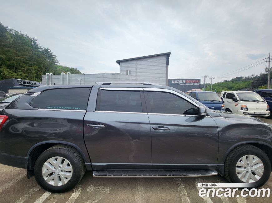 KG_Mobility_Ssangyong Rexton 2022