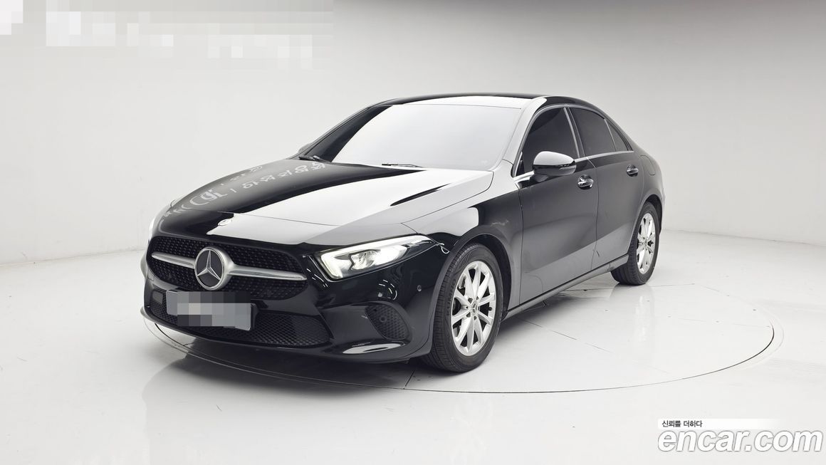 Mercedes-Benz A-Class 2020