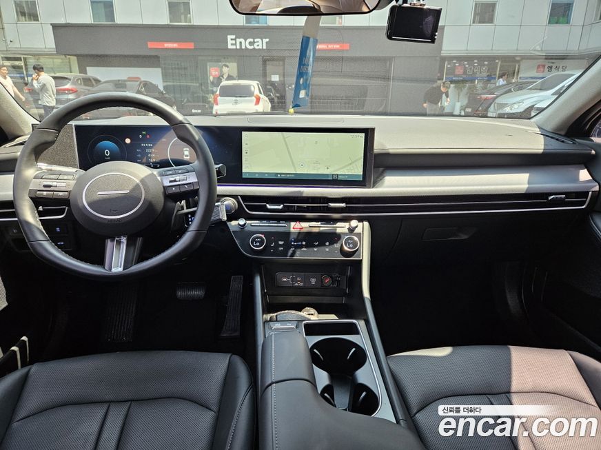 Hyundai Sonata 2024