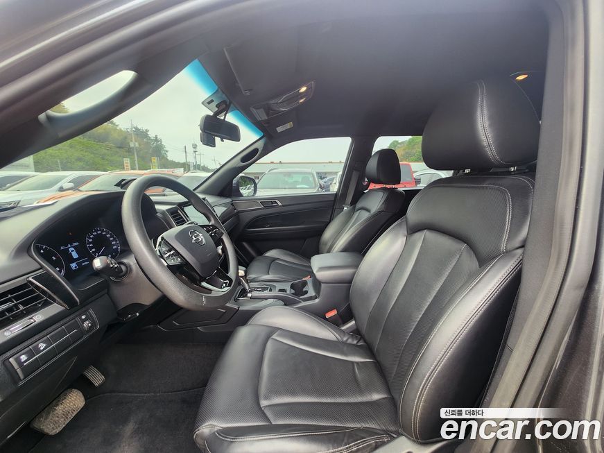 KG_Mobility_Ssangyong Rexton 2022