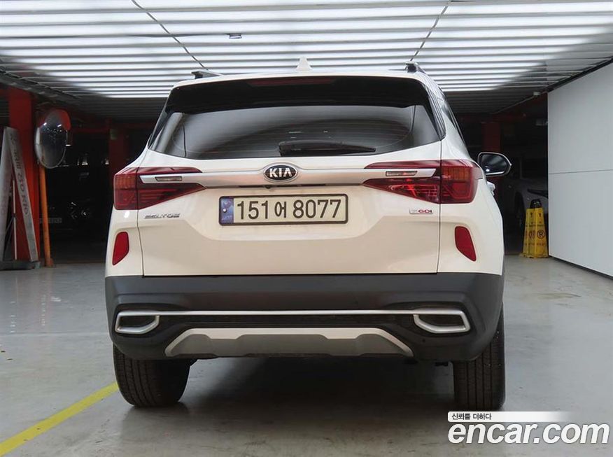 Kia Seltos 2022