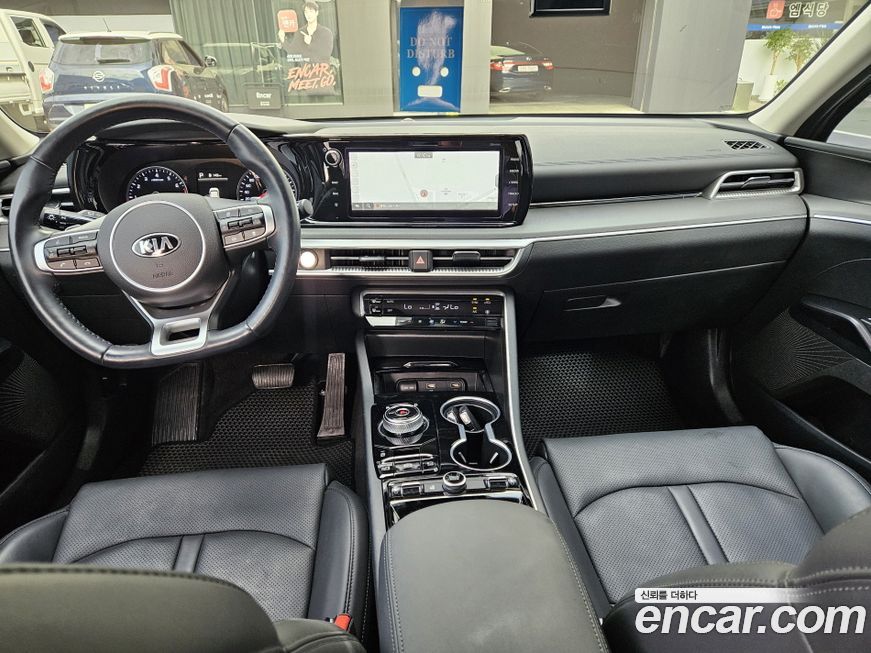 Kia K5 2021