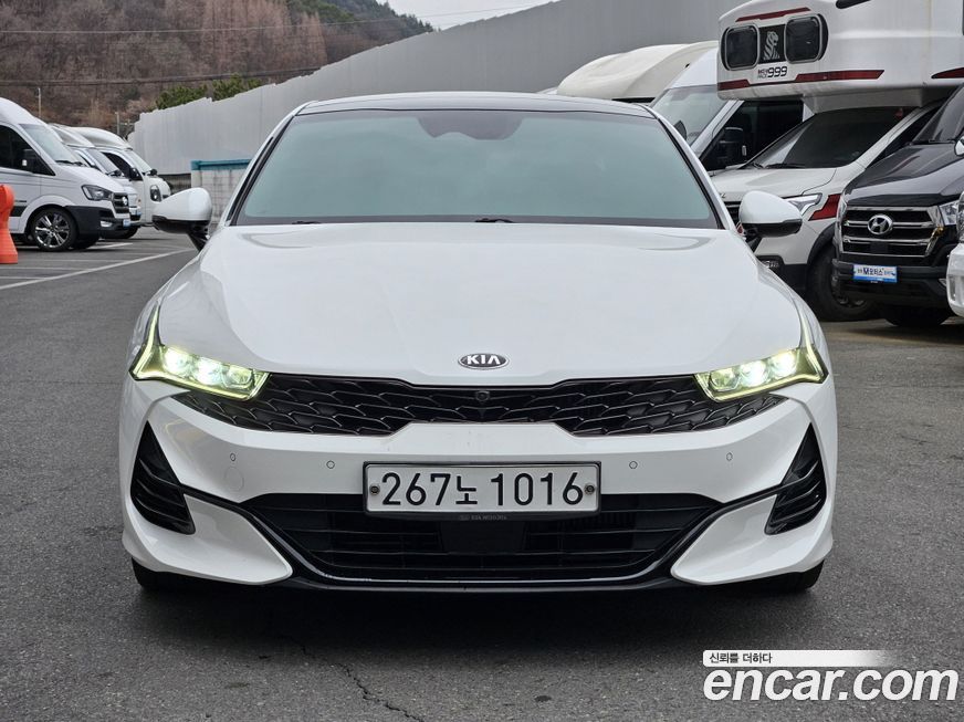 Kia K5 2020