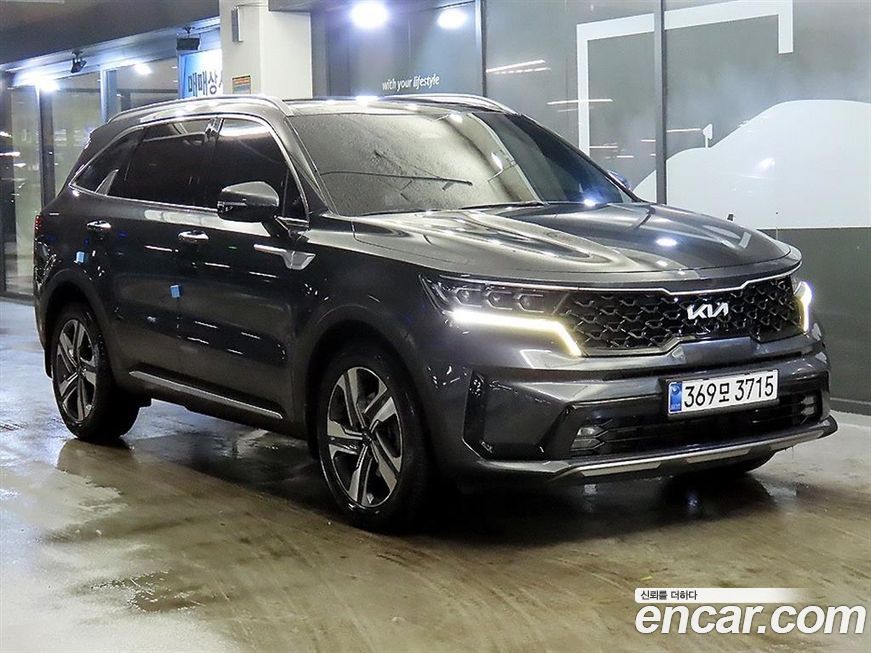 Kia Sorento 2022