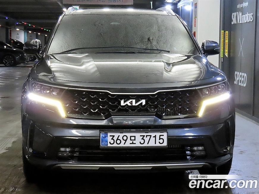 Kia Sorento 2022