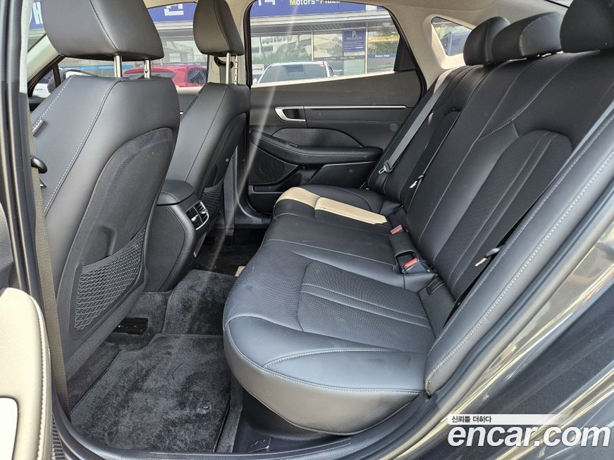 Hyundai Sonata 2024