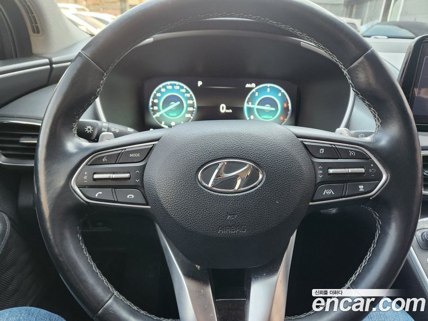 Hyundai Santafe 2023