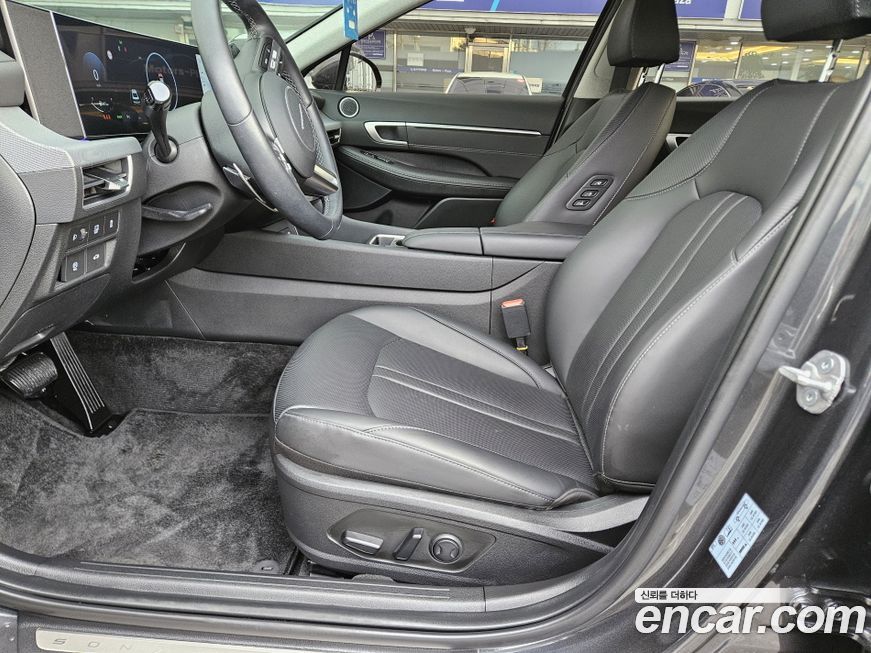 Hyundai Sonata 2024