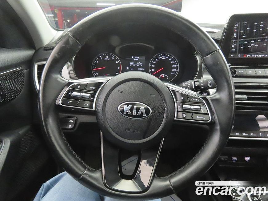 Kia Seltos 2022