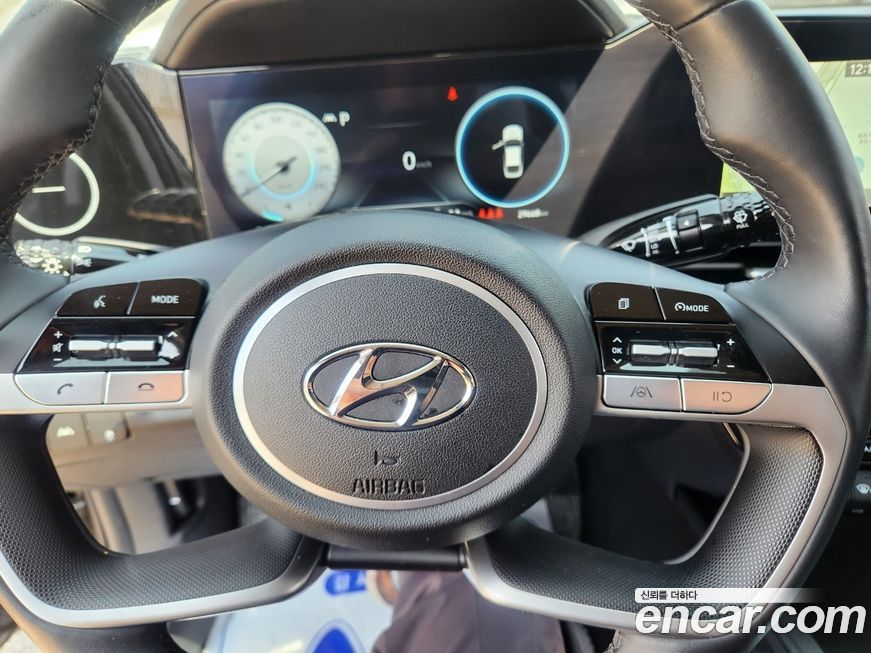 Hyundai AVANTE 2023