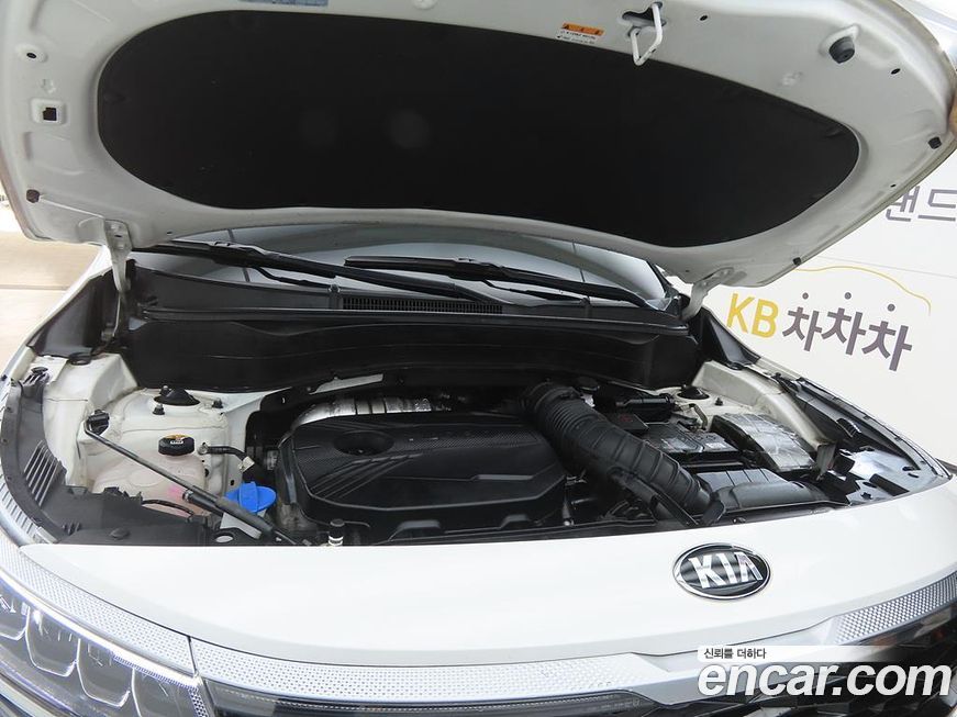 Kia Seltos 2022