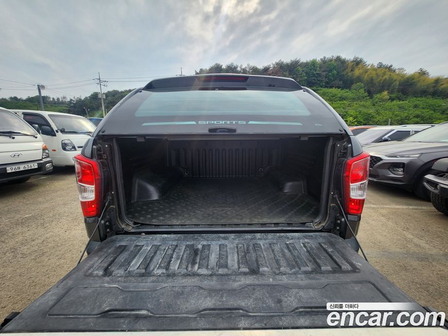 KG_Mobility_Ssangyong Rexton 2022