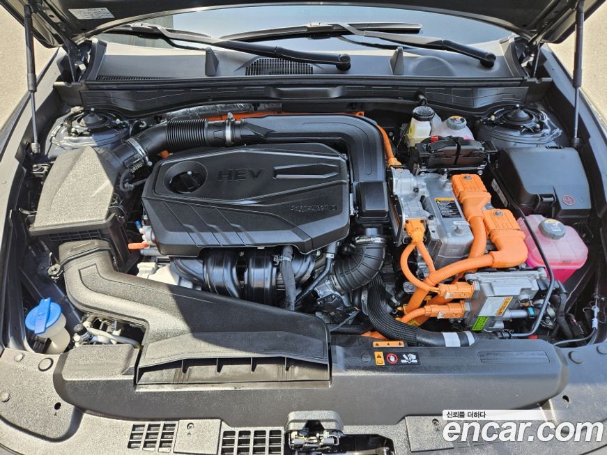 Hyundai Sonata 2024