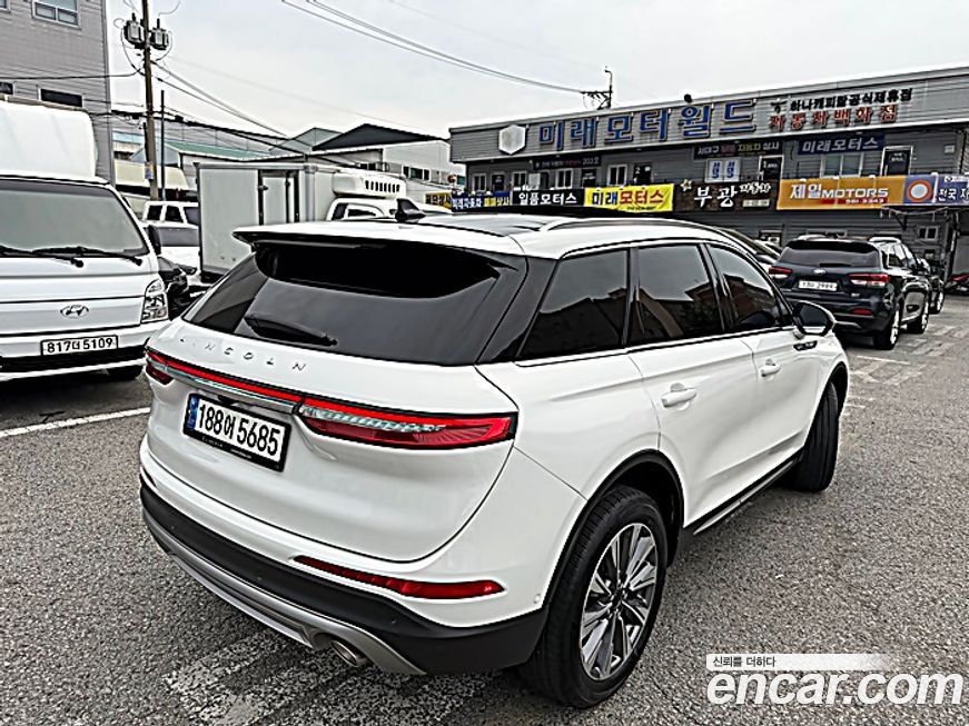 Lincoln Corsair 2022