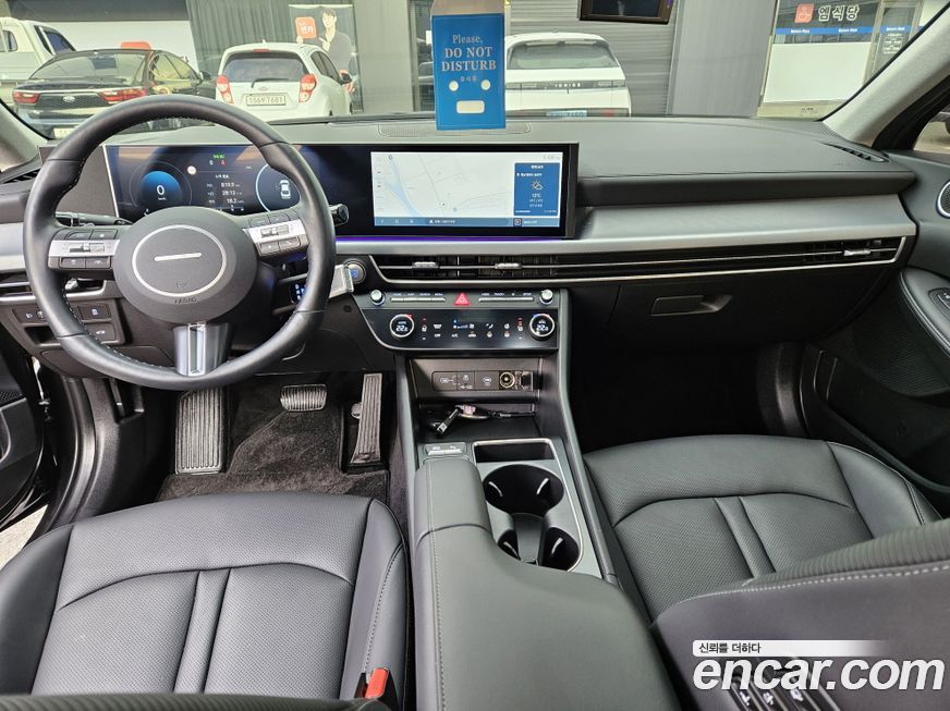 Hyundai Sonata 2024