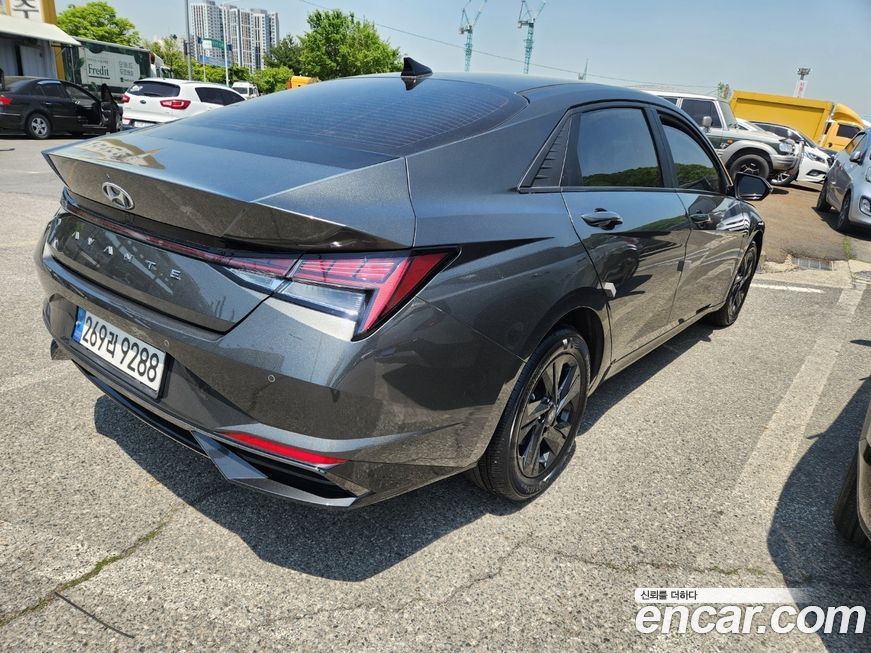 Hyundai AVANTE 2023