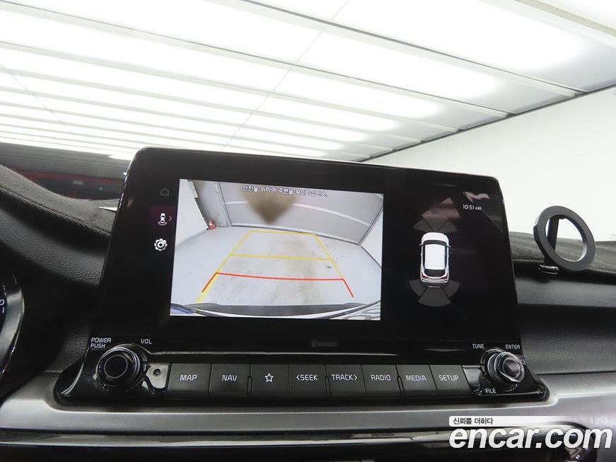 Kia Seltos 2022