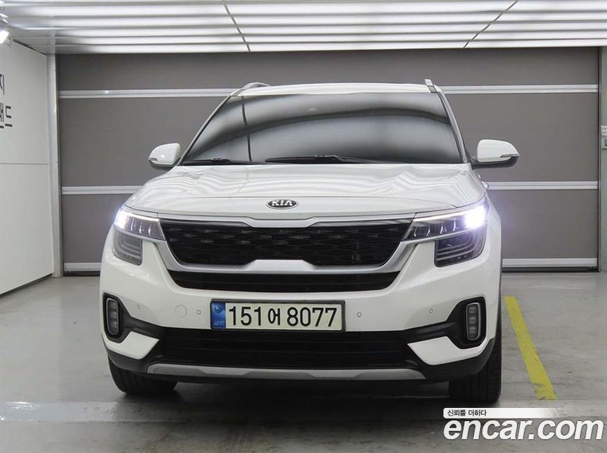 Kia Seltos 2022