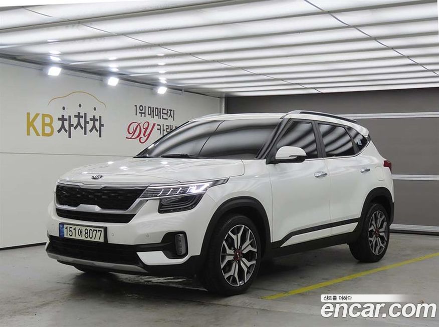 Kia Seltos 2022