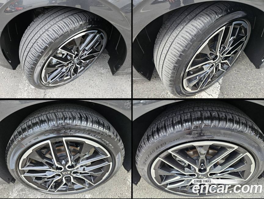 Kia K5 2021