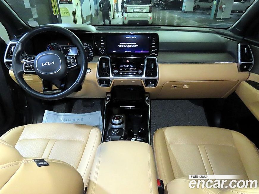 Kia Sorento 2022