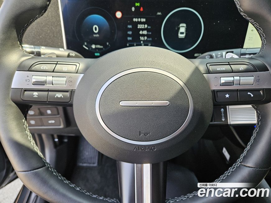 Hyundai Sonata 2024