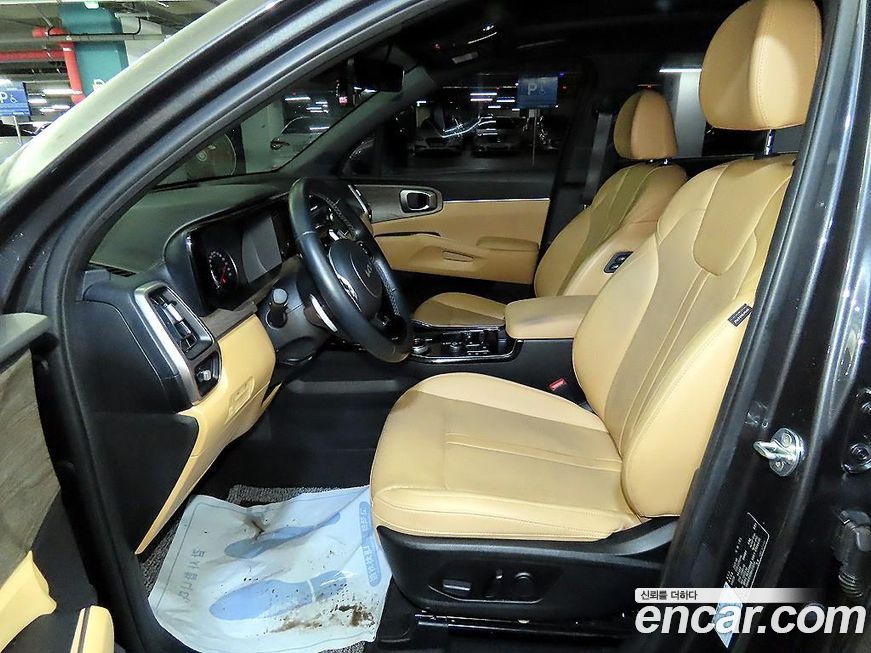 Kia Sorento 2022