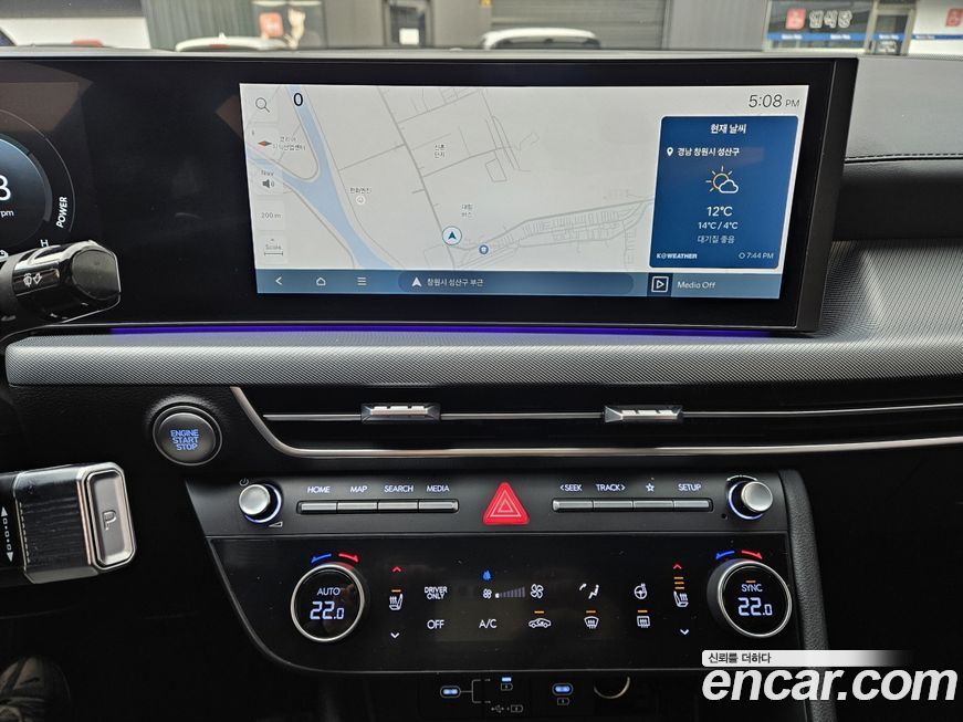Hyundai Sonata 2024